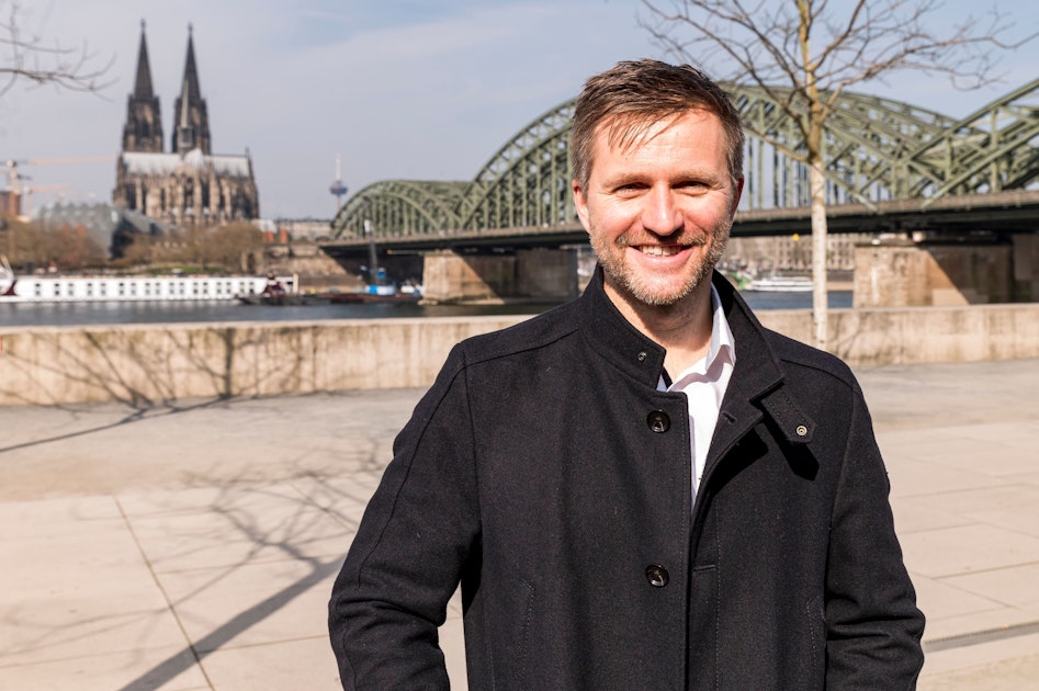 Kölns Fußverkehrsbeauftragter Nico Rathmann hat gekündigt | Kölner ...