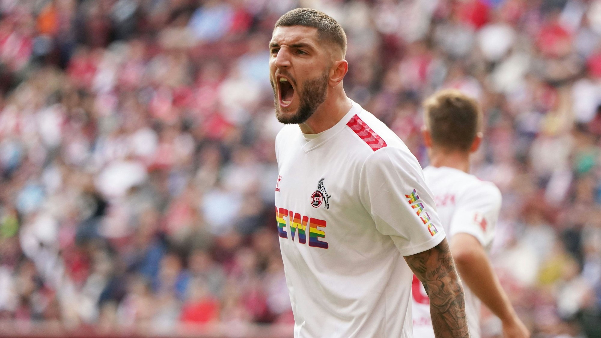 Jeff Chabot verpasste am Donnerstag erkrankt das Training, doch Timo Schultz hofft auf seinen Abwehrchef.
