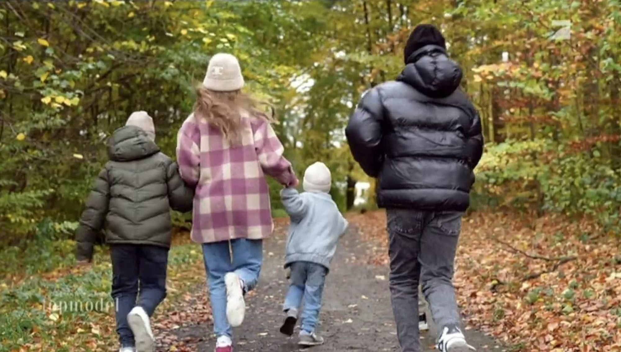 Kandidatin Stella ist vierfache Mutter und konnte Heidi Klum in der ersten Runde überzeugen.