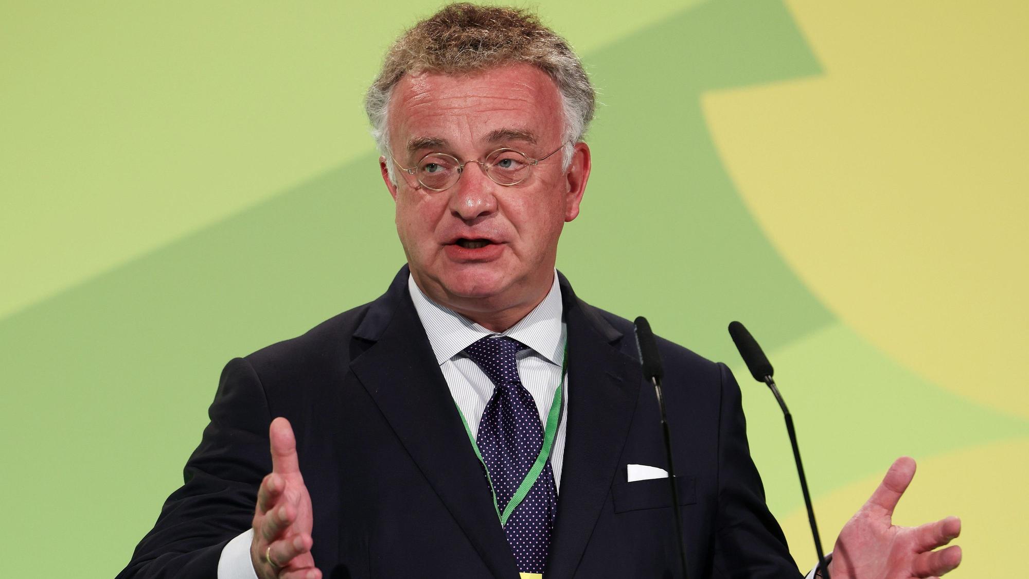 Christian Kullmann, Vorstandsvorsitzender der Evonik Industries AG