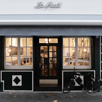 Außenansicht des „La Société“ (Archivbild)