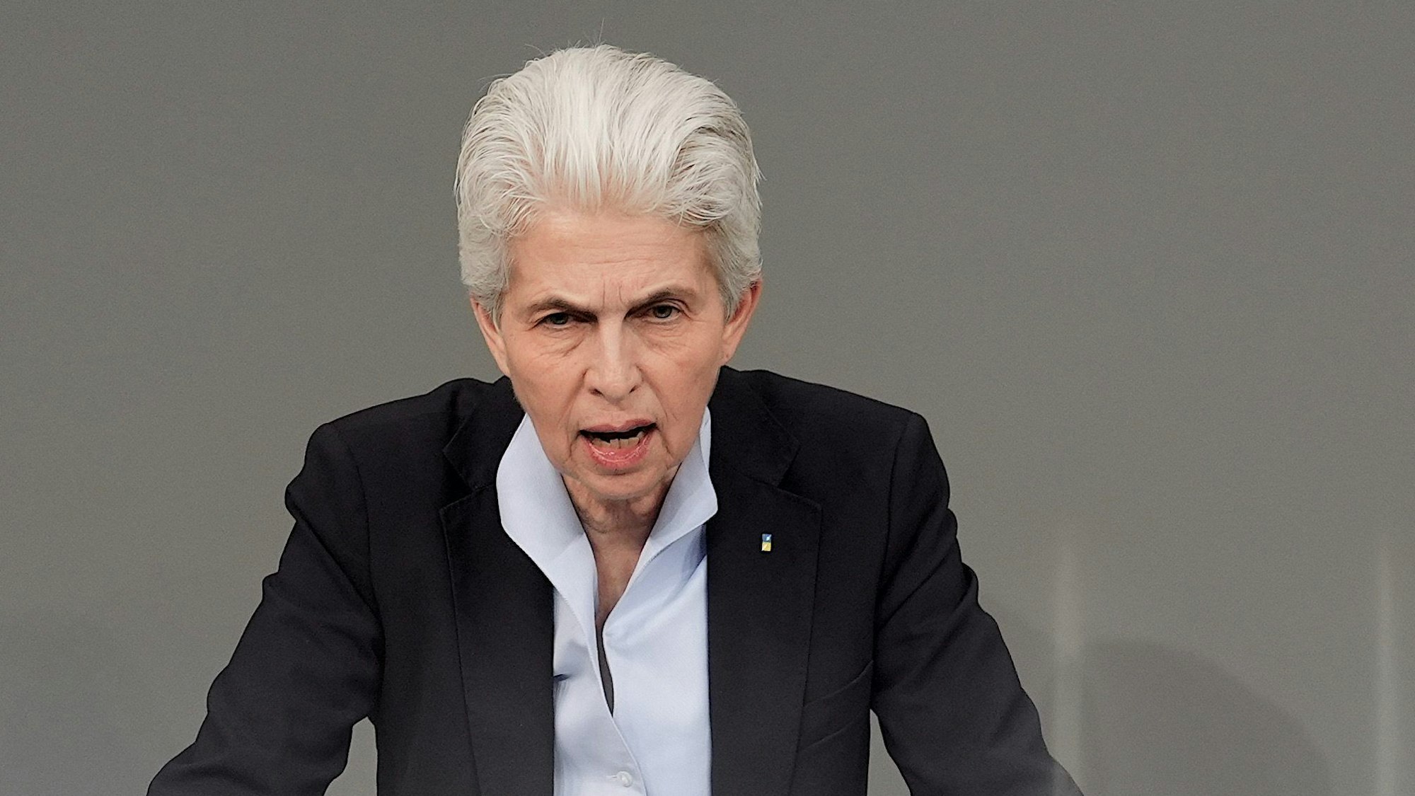 Marie-Agnes Strack-Zimmermann (FDP)