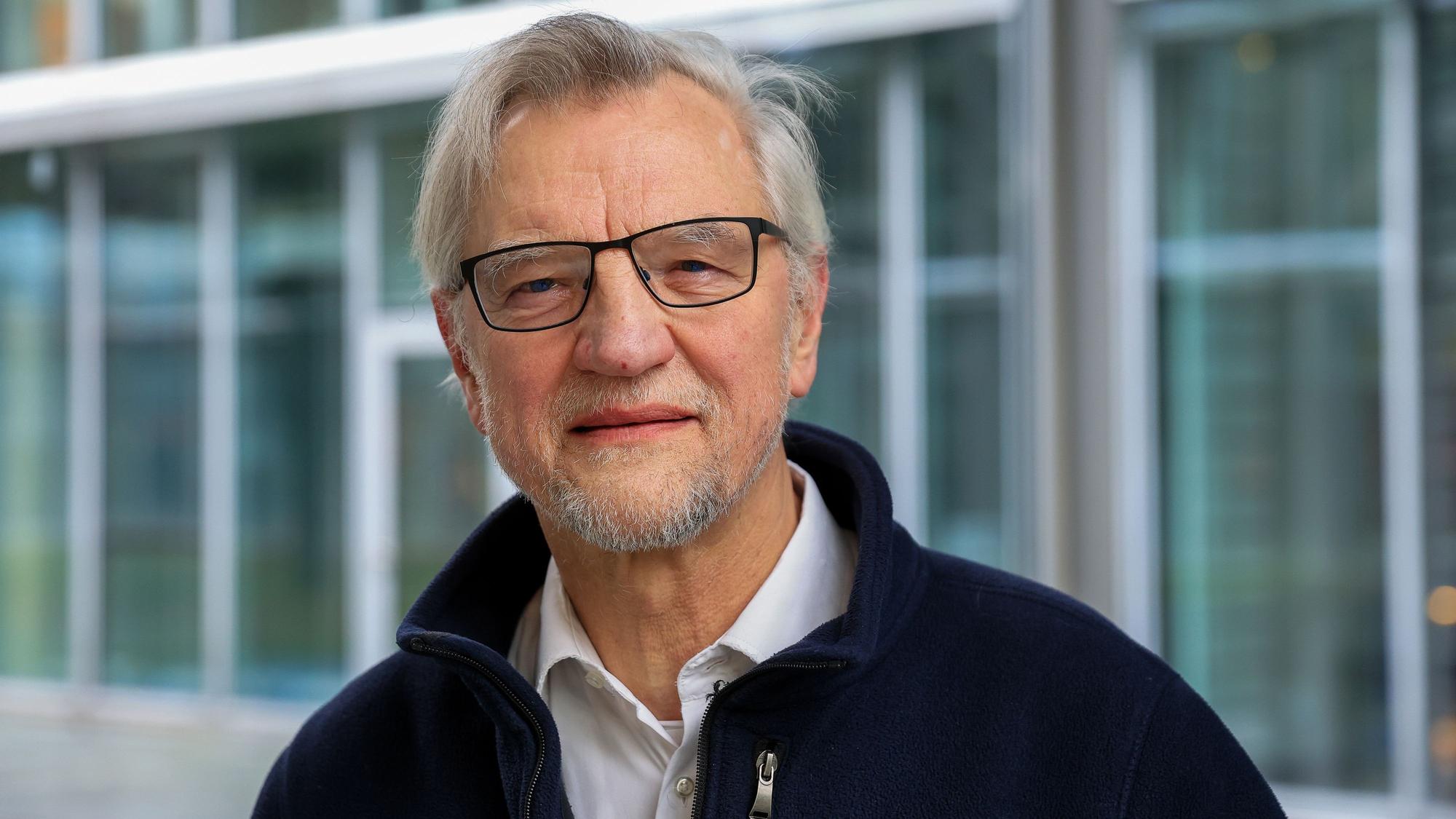Andreas Hupke ist Bezirksbürgermeister der Innenstadt.