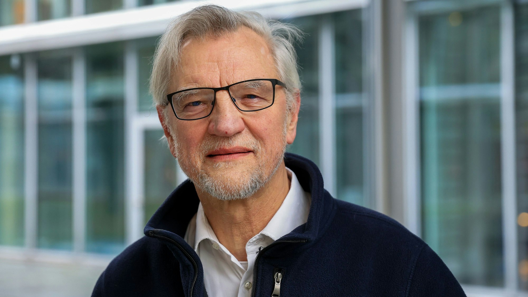Andreas Hupke ist Bezirksbürgermeister der Innenstadt.