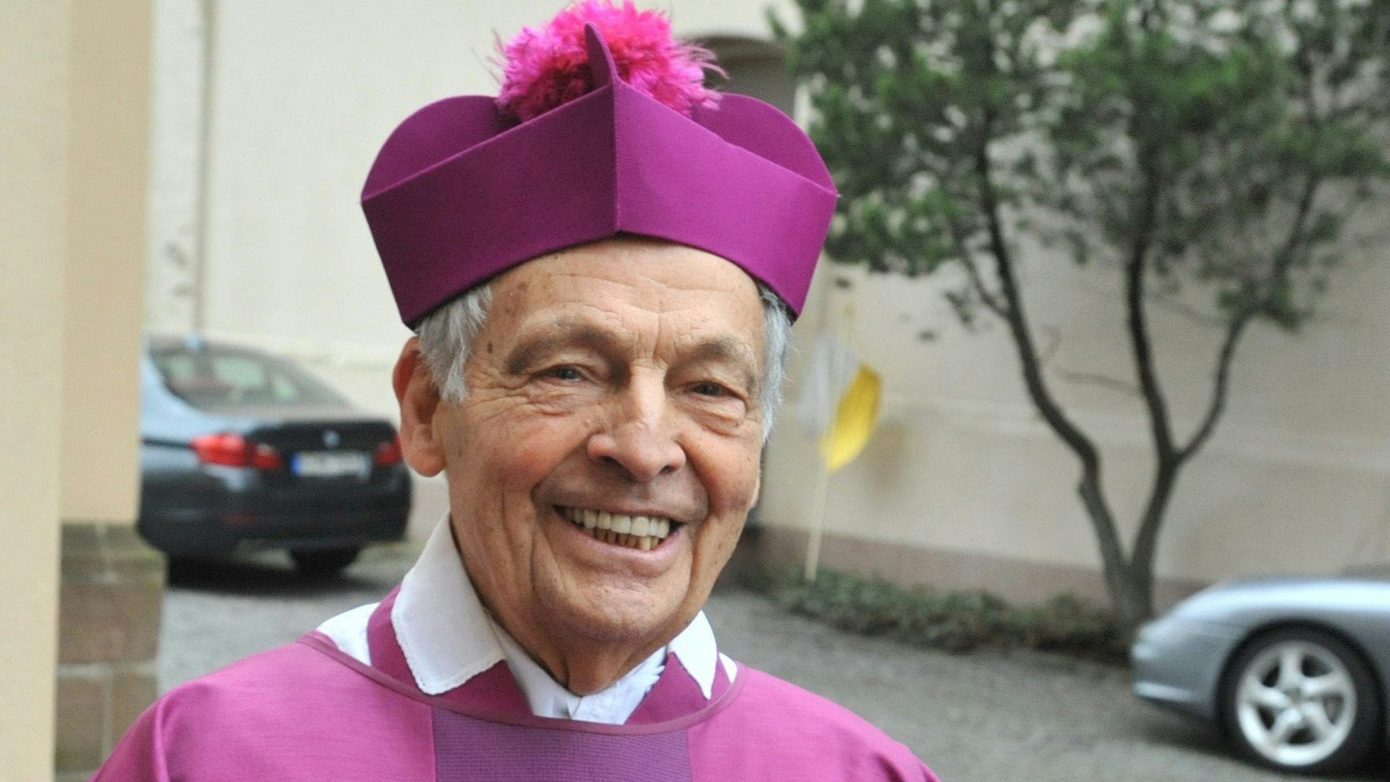 Erich Läufer Foto: Ralf Krieger