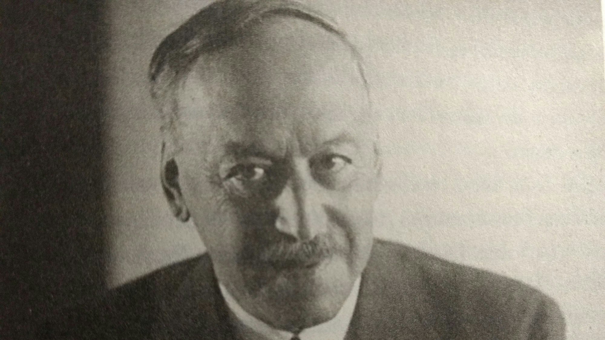 Arthur Eichengrün 1929