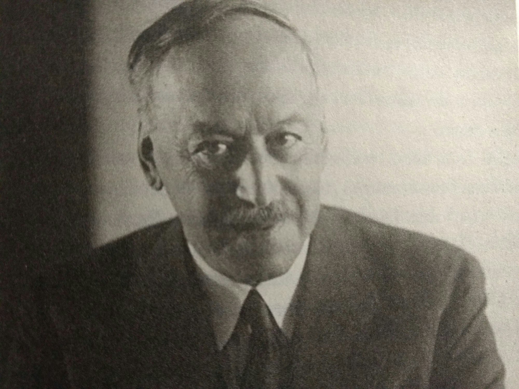 Arthur Eichengrün 1929