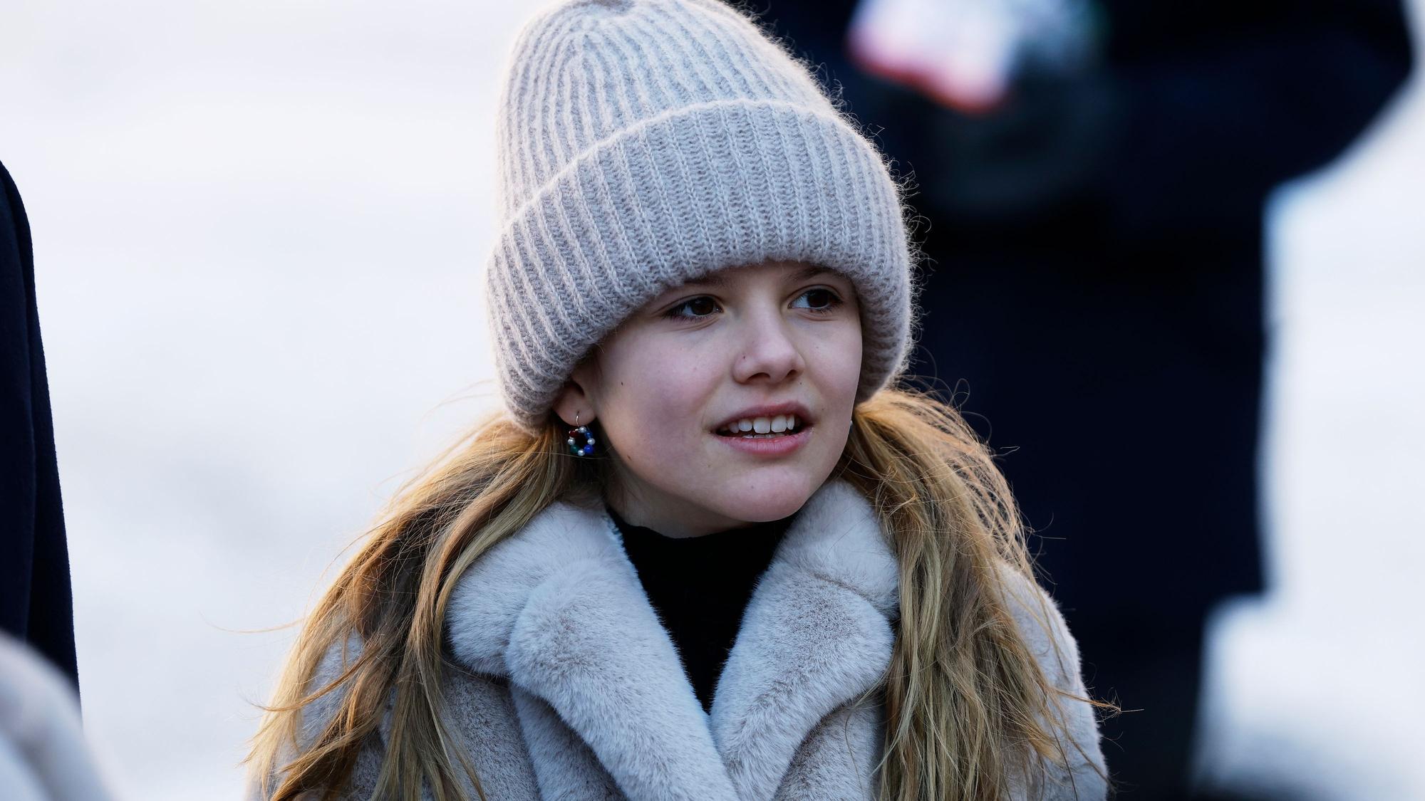 Prinzessin Estelle ist die Namensgeberin einer Kulturstiftung.
