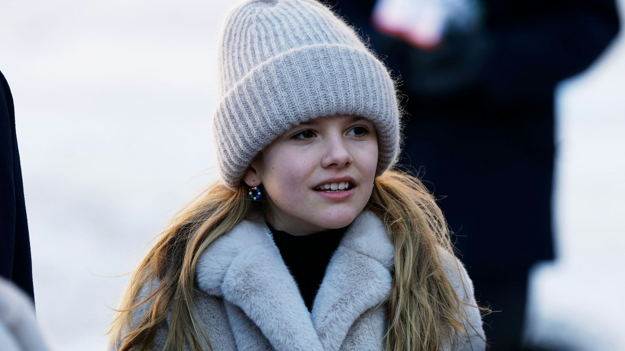 Prinzessin Estelle ist die Namensgeberin einer Kulturstiftung.
