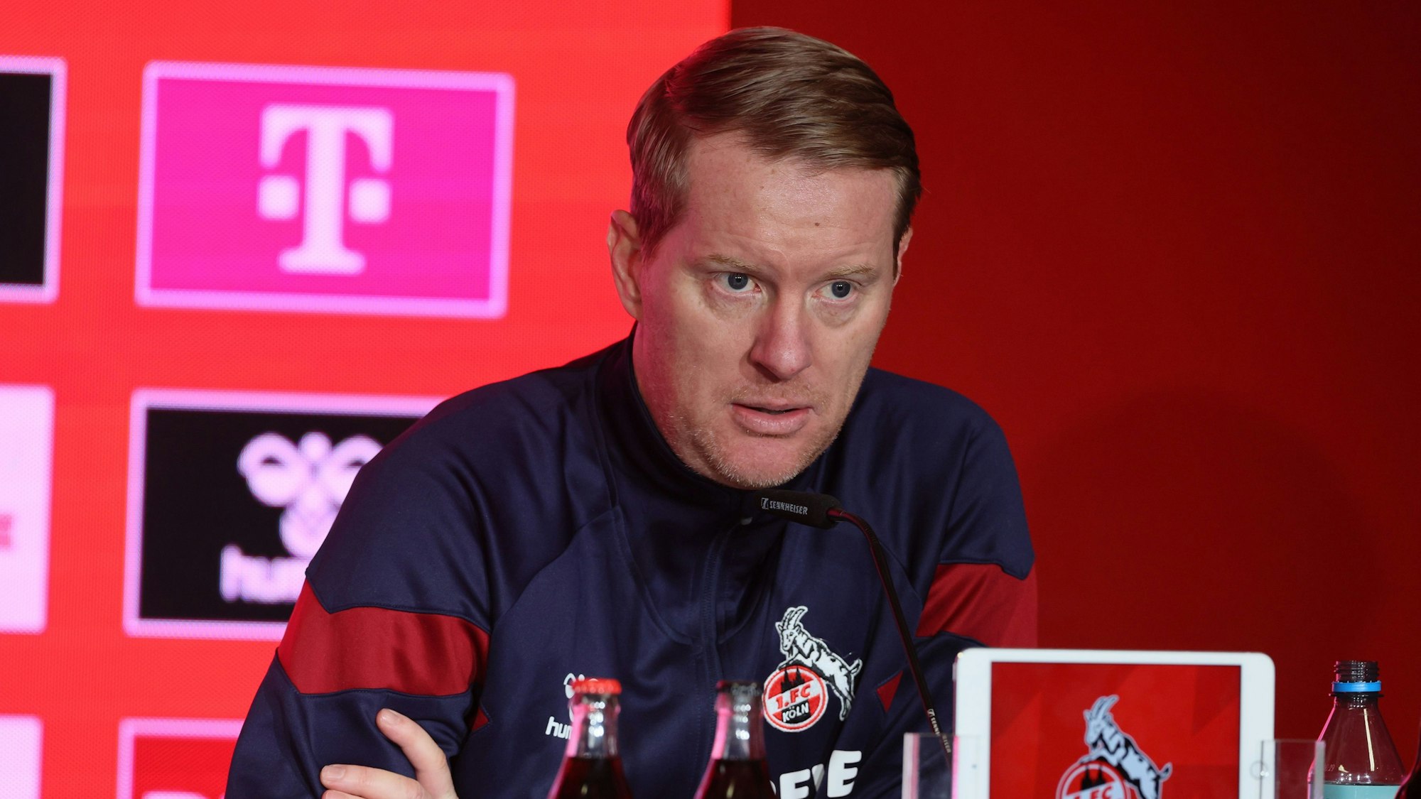 FC-Trainer Timo Schultz begrüßt das Ende der Proteste im deutschen Fußball.