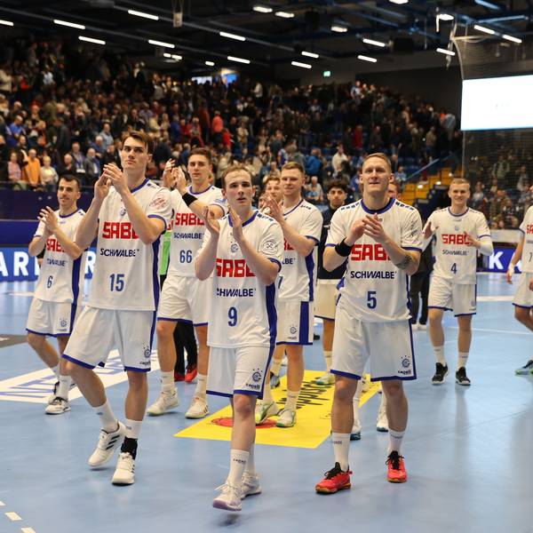 Team des VfL Gummersbach