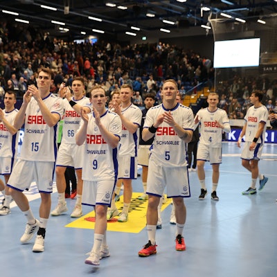 Team des VfL Gummersbach