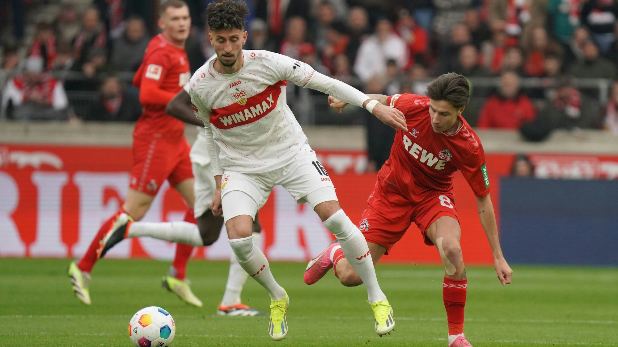 Zwiekampf Karazor Huseinbasic