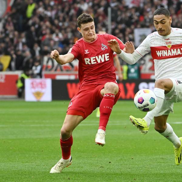 Martel und Millot im Zweikampf