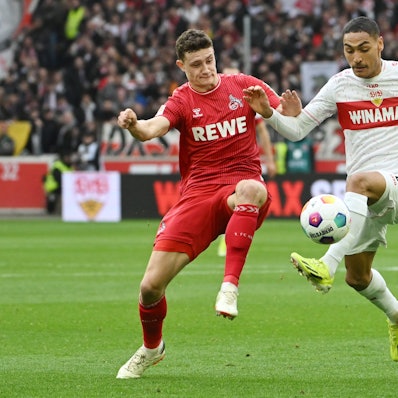 Martel und Millot im Zweikampf