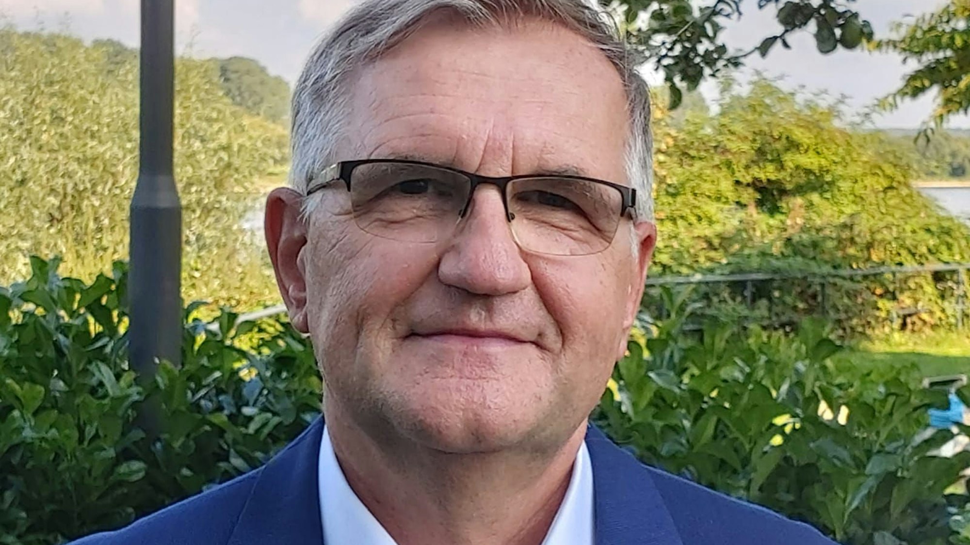 Dr. Andreas Püttmann, Politikwissenschaftler (Bonn)
