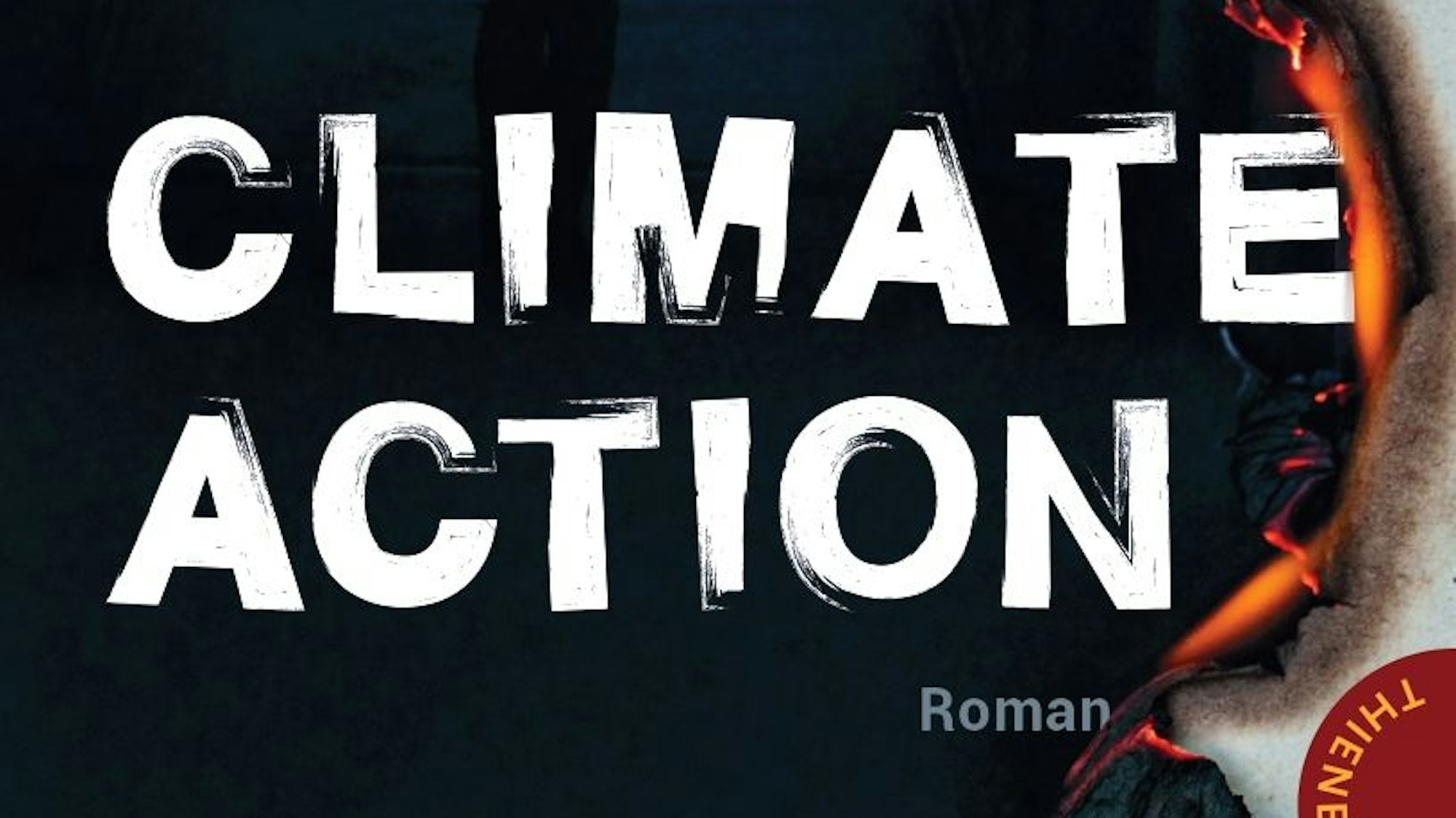 Cover des Buches "Climate Action" des Autors Christian Linker aus Leverkusen.