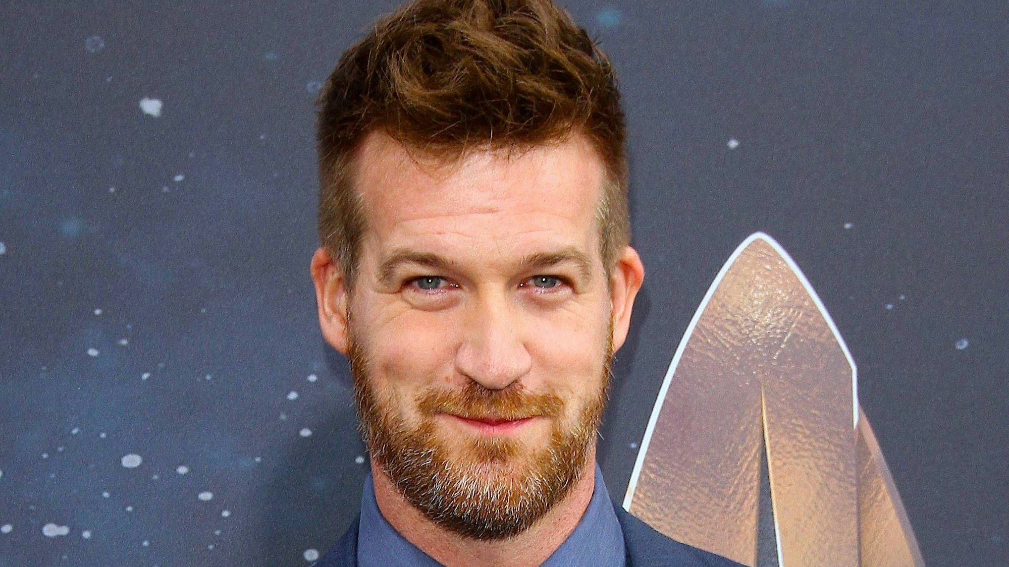 Schauspieler Kenneth Mitchell ist tot.