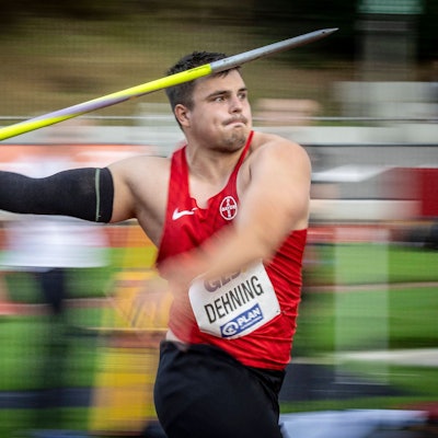 Sport Bilder des Tages TrueAthletes Classics 2023 Leverkusen, 29.07.2023 Max Dehning TSV Bayer 04 Leverkusen im Rahmen der TrueAthletes Classics 2023 am 29.07.2023 auf der Fritz-Jacobi-Anlage in Leverkusen. *** TrueAthletes Classics 2023 Leverkusen, 29 07 2023 Max Dehning TSV Bayer 04 Leverkusen during the TrueAthletes Classics 2023 on 29 07 2023 on the Fritz Jacobi course in Leverkusen Copyright: xBEAUTIFULxSPORTS/AxelxKohringx