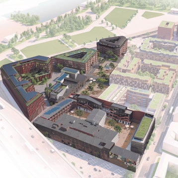 Cologneo-Campus Übersicht