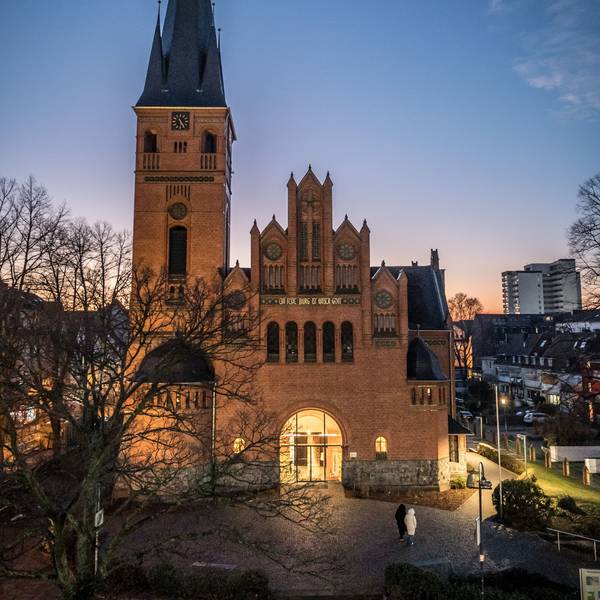 „Fünf Tage im Juni voller bezaubernder Musik, voller Klänge und Töne“ in der Christuskirche verspricht die evangelische Kirchengemeinde Leverkusen für das Festival der Klänge und Töne