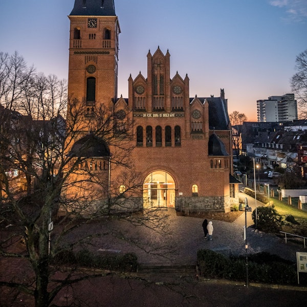 „Fünf Tage im Juni voller bezaubernder Musik, voller Klänge und Töne“ in der Christuskirche verspricht die evangelische Kirchengemeinde Leverkusen für das Festival der Klänge und Töne