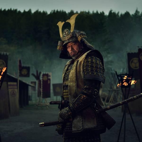Hiroyuki Sanada spielt in „Shōgun“ den Fürsten Yoshii Toranaga.