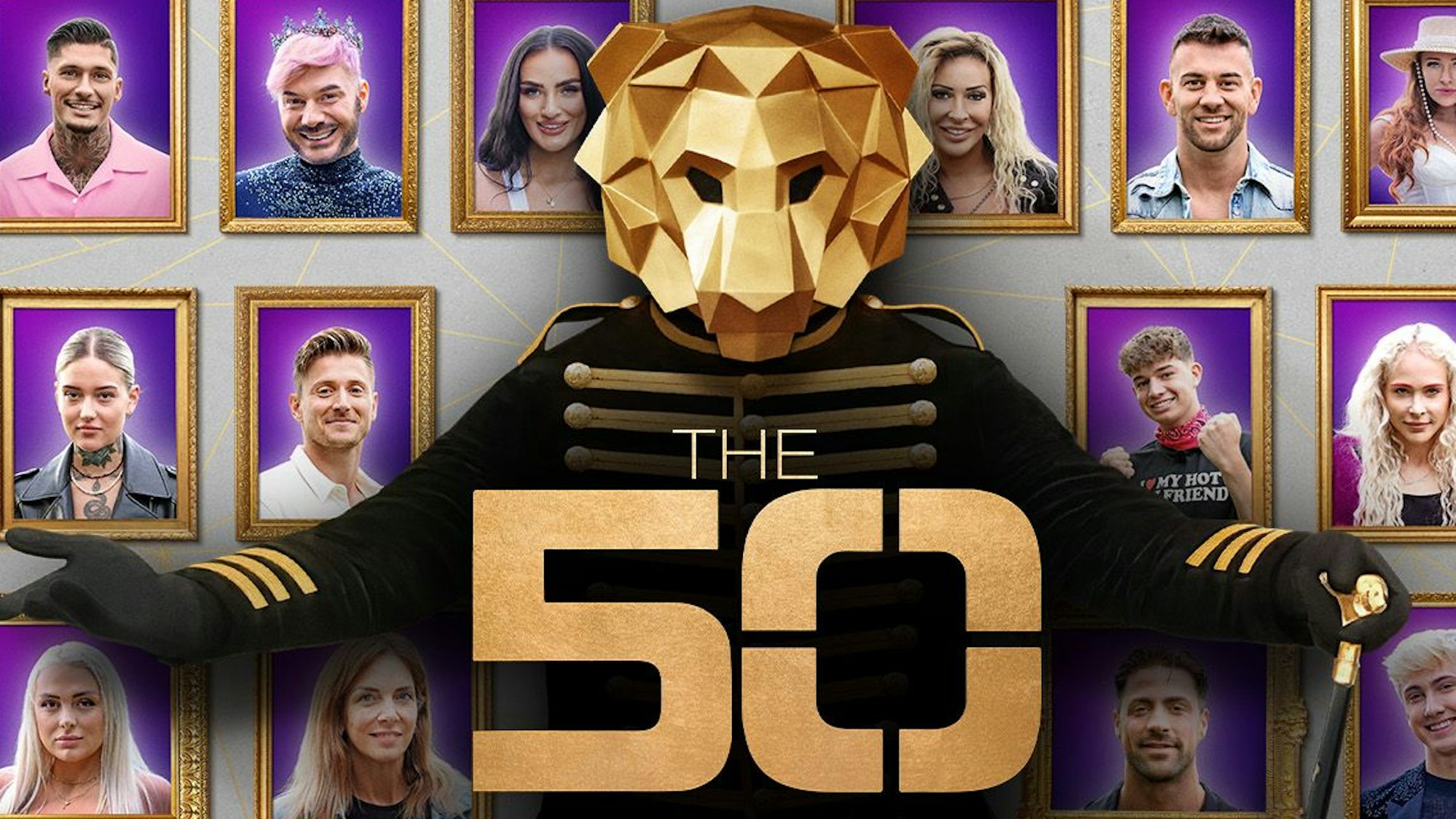 „The 50“ auf Amazon Prime Video