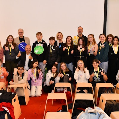 Im vergangenen Jahr gastierte das Projekt Komm auf Tour im Feierabendhaus Knapsack. Auch in diesem Jahr sind wieder zahlreiche Schüler aus dem ganzen Kreis dabei.