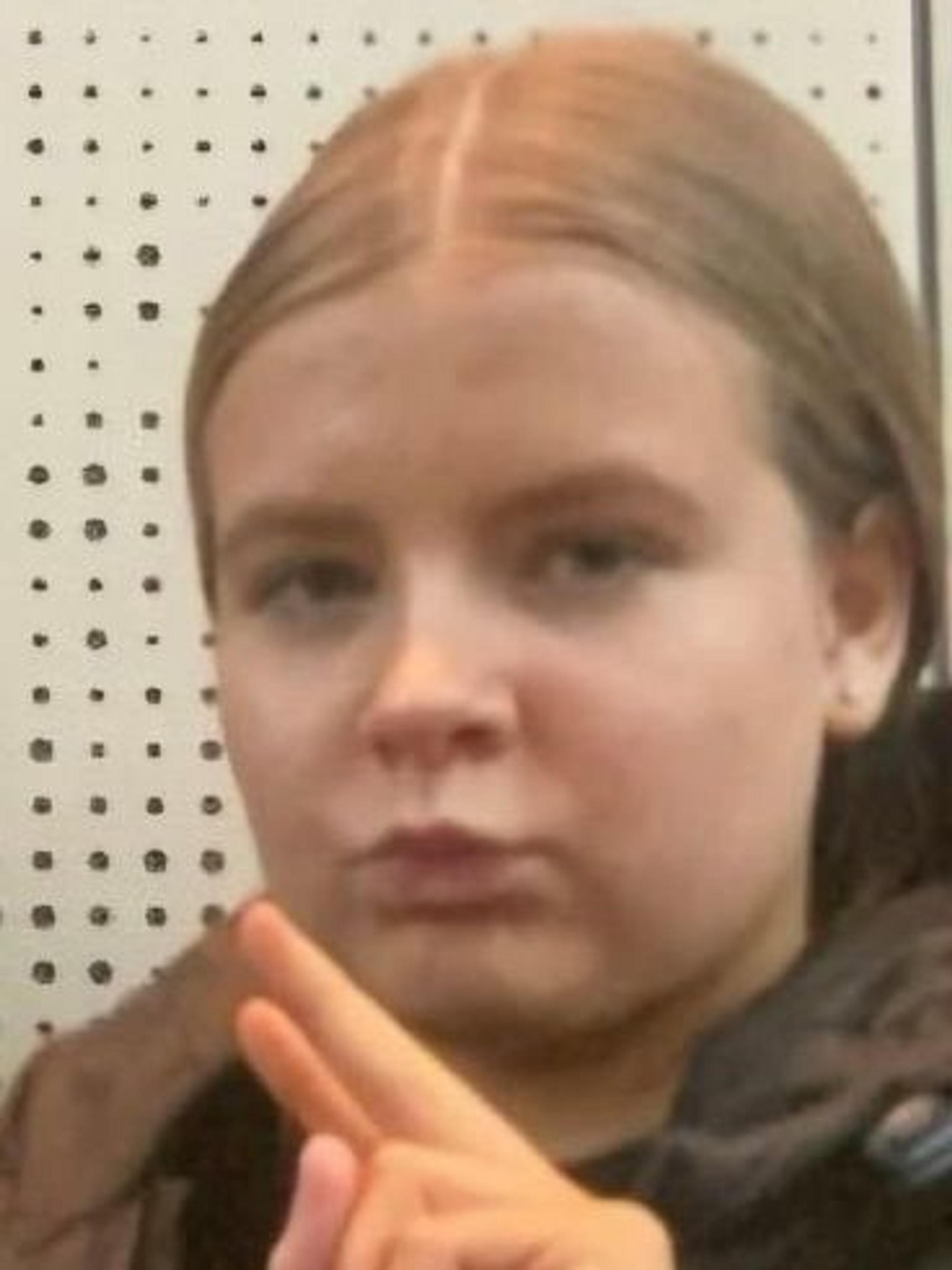 Die vermisste 15-jährige Sophia Reising.