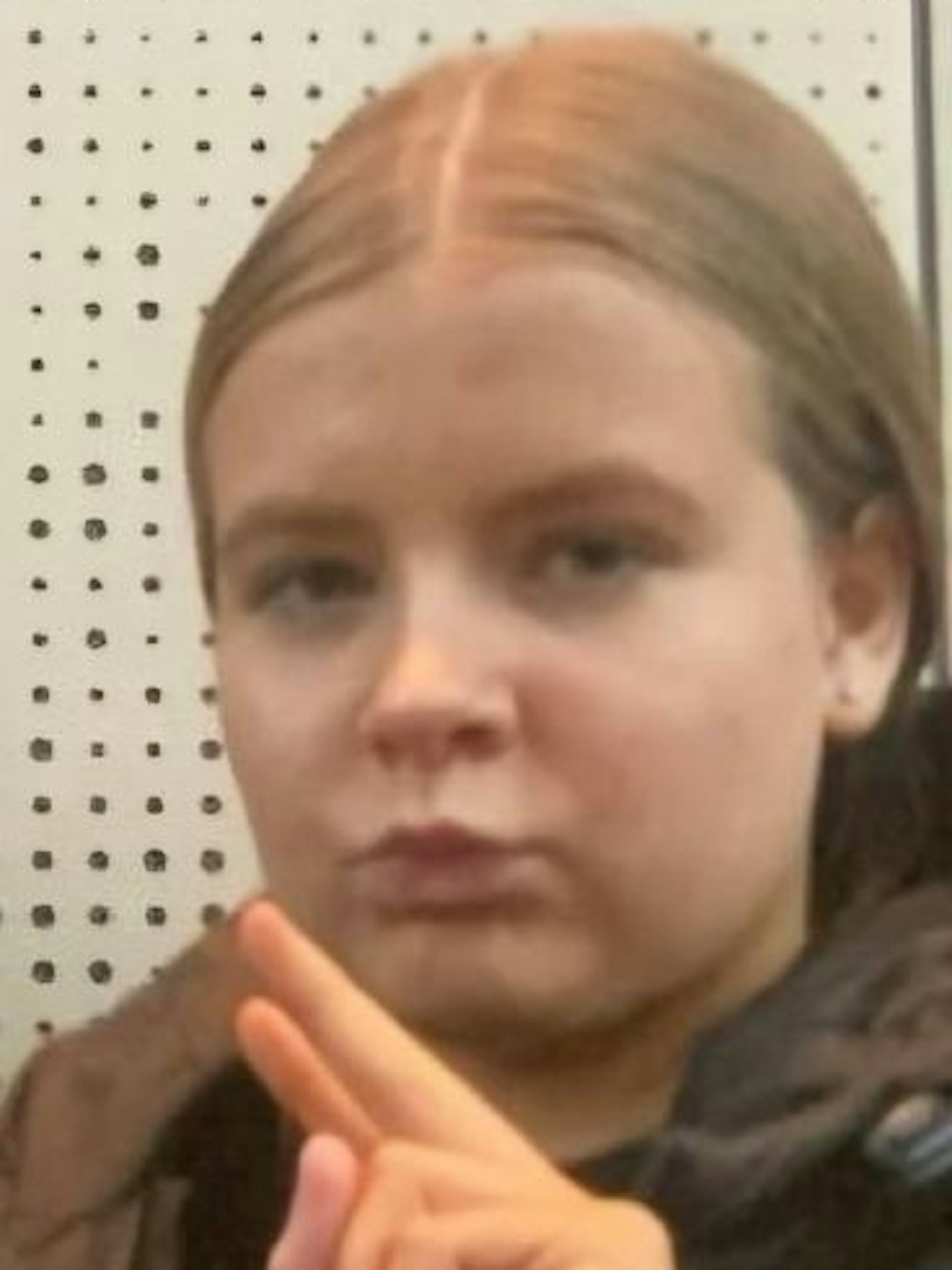 Die vermisste 15-jährige Sophia Reising.