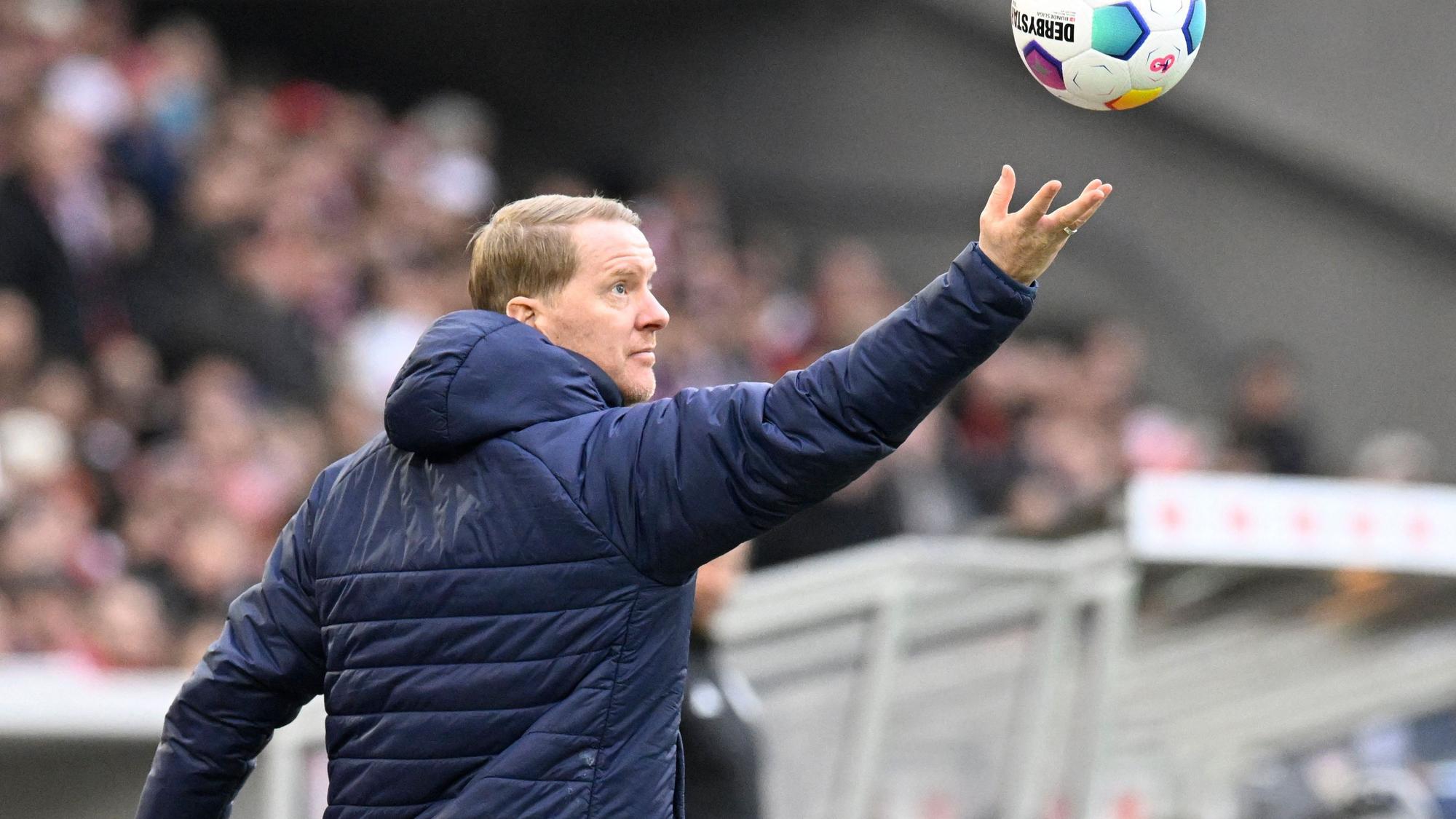 Timo Schultz hat mit dem FC zwar zuletzt ordentlich gepunktet, doch angesichts des Rückstands müssen mehr Siege her.