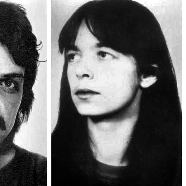 Die ehemaligen RAF-Mitglieder Ernst-Volker Staub, Daniela Klette und Burkhard Garweg auf Fahndungsbildern des Bundeskriminalamts. Zuletzt war in einer Öffentlichkeitsfahndung um neue Hinweise zu den drei Flüchtigen gebeten worden.