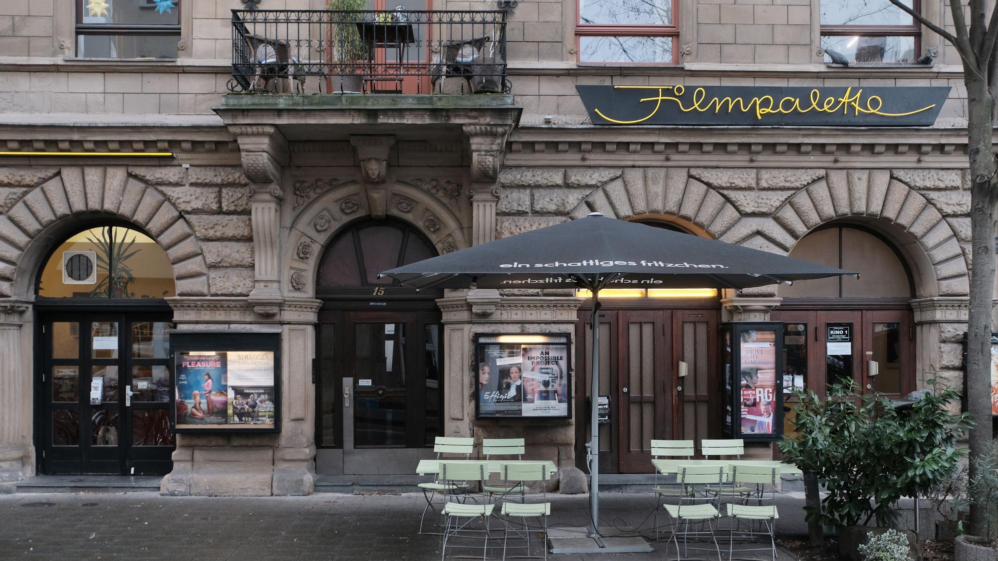 Kino Filmpalette