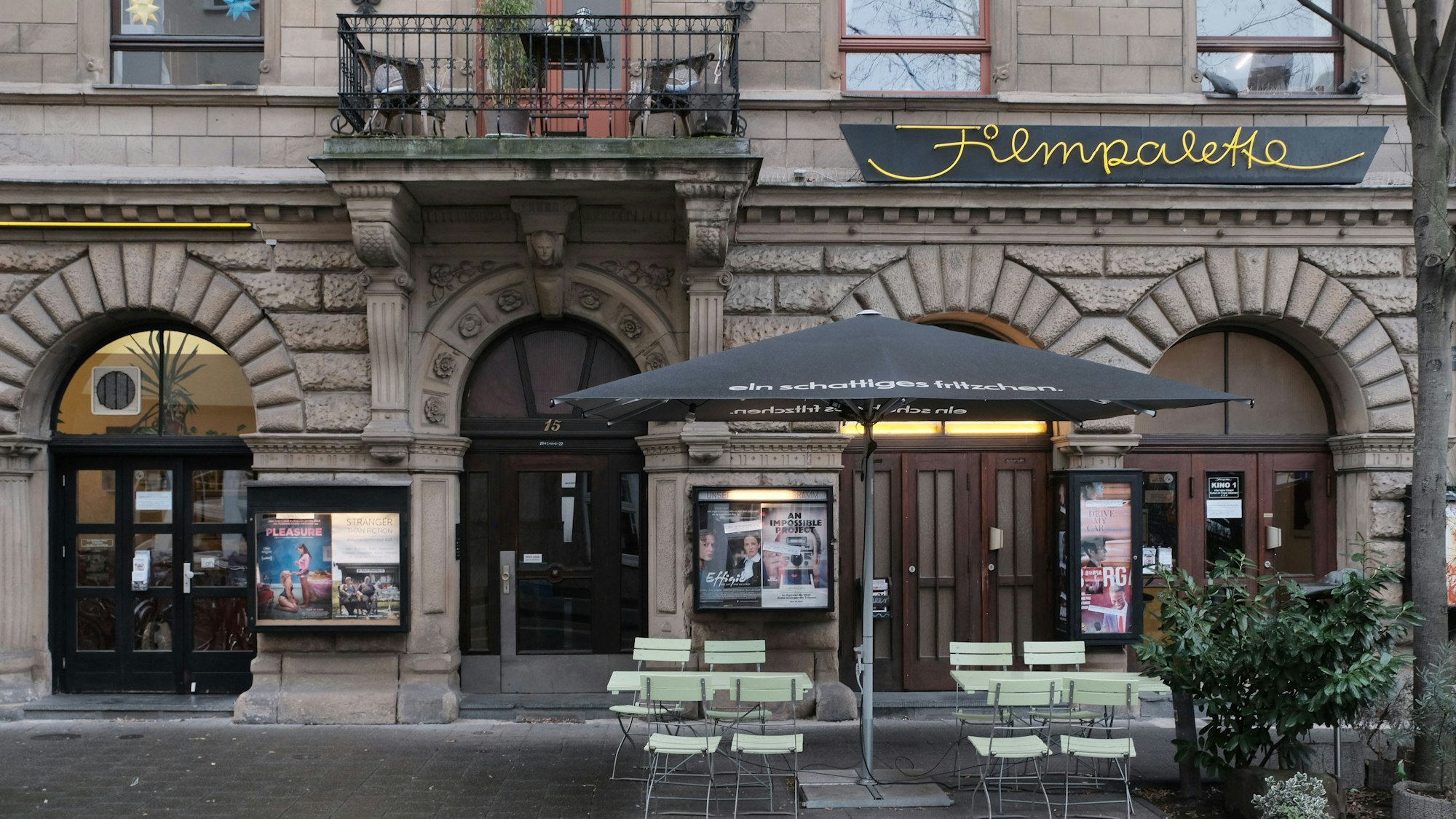 Kino Filmpalette