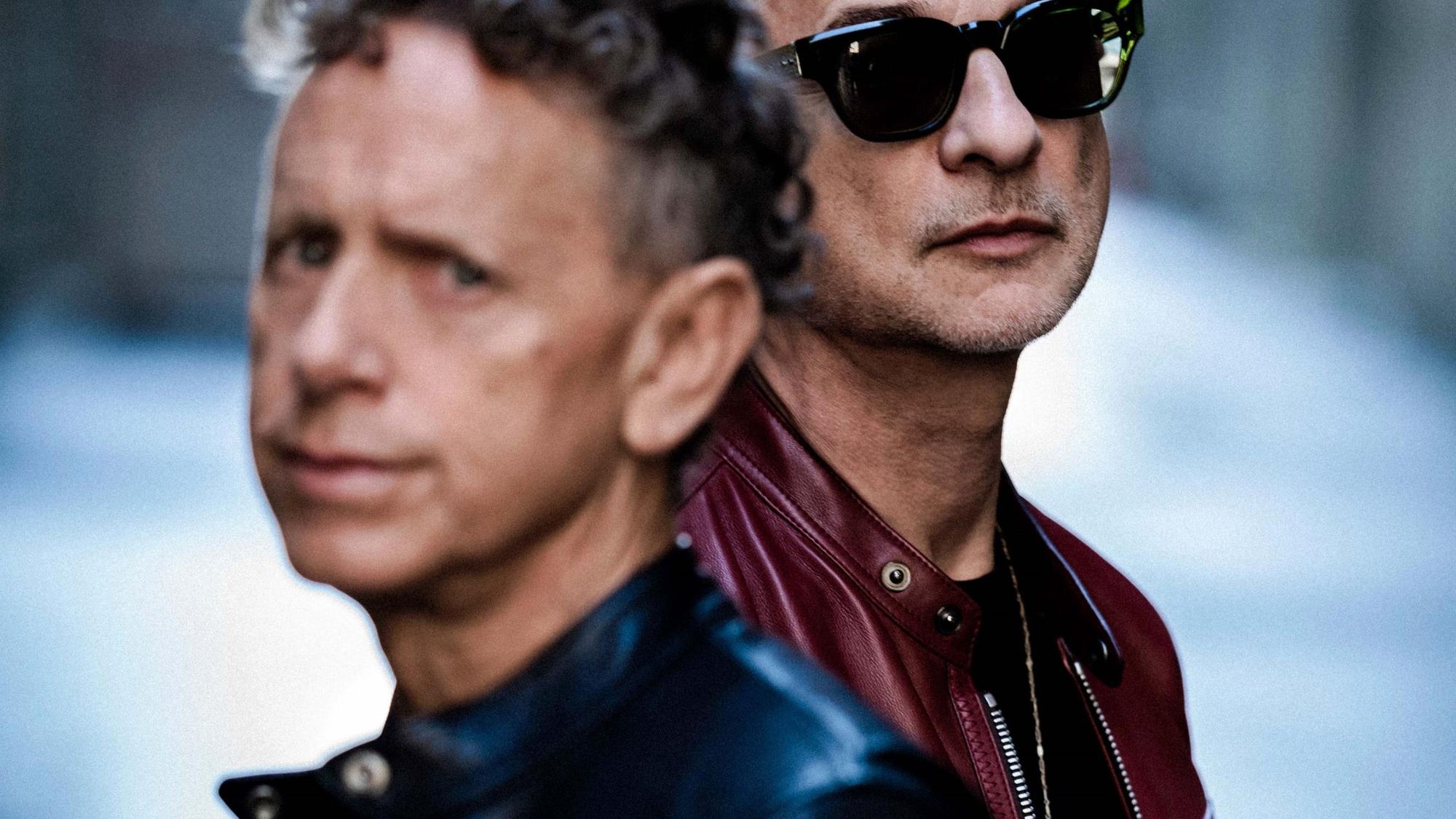 Depeche Mode treten in dieser Woche dreimal in Köln auf.