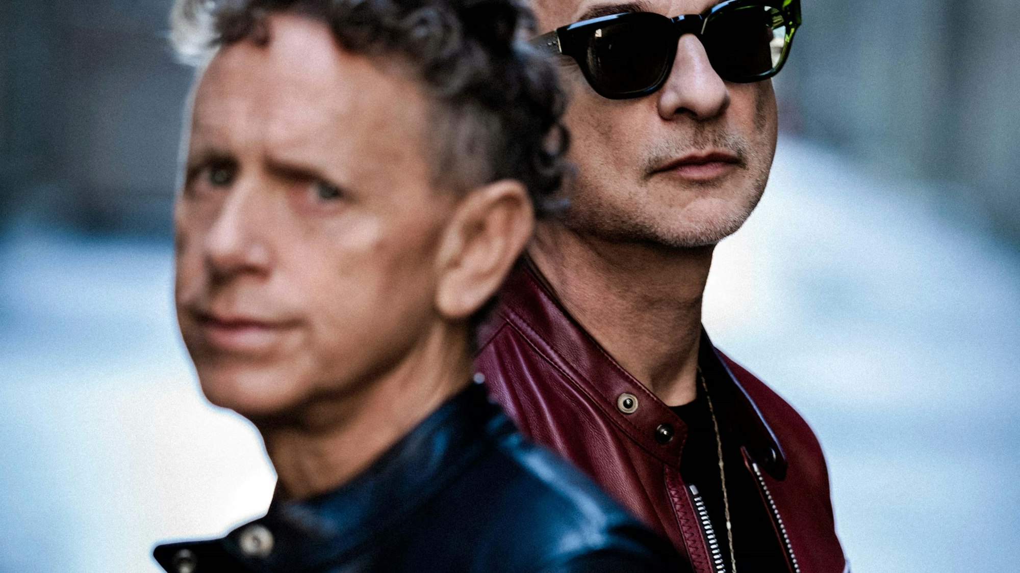 Depeche Mode treten in dieser Woche dreimal in Köln auf.