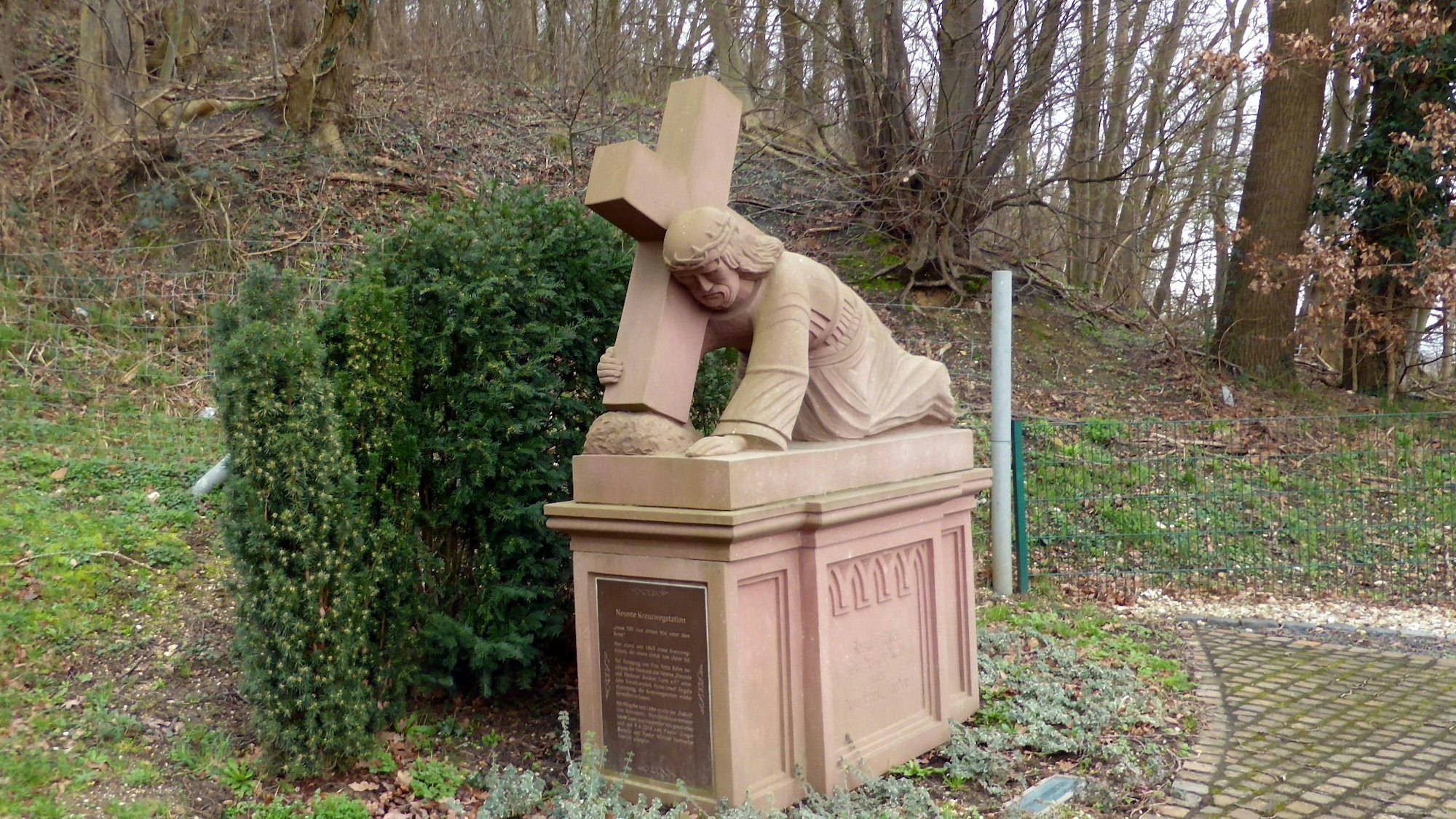 Kreuzwegstation