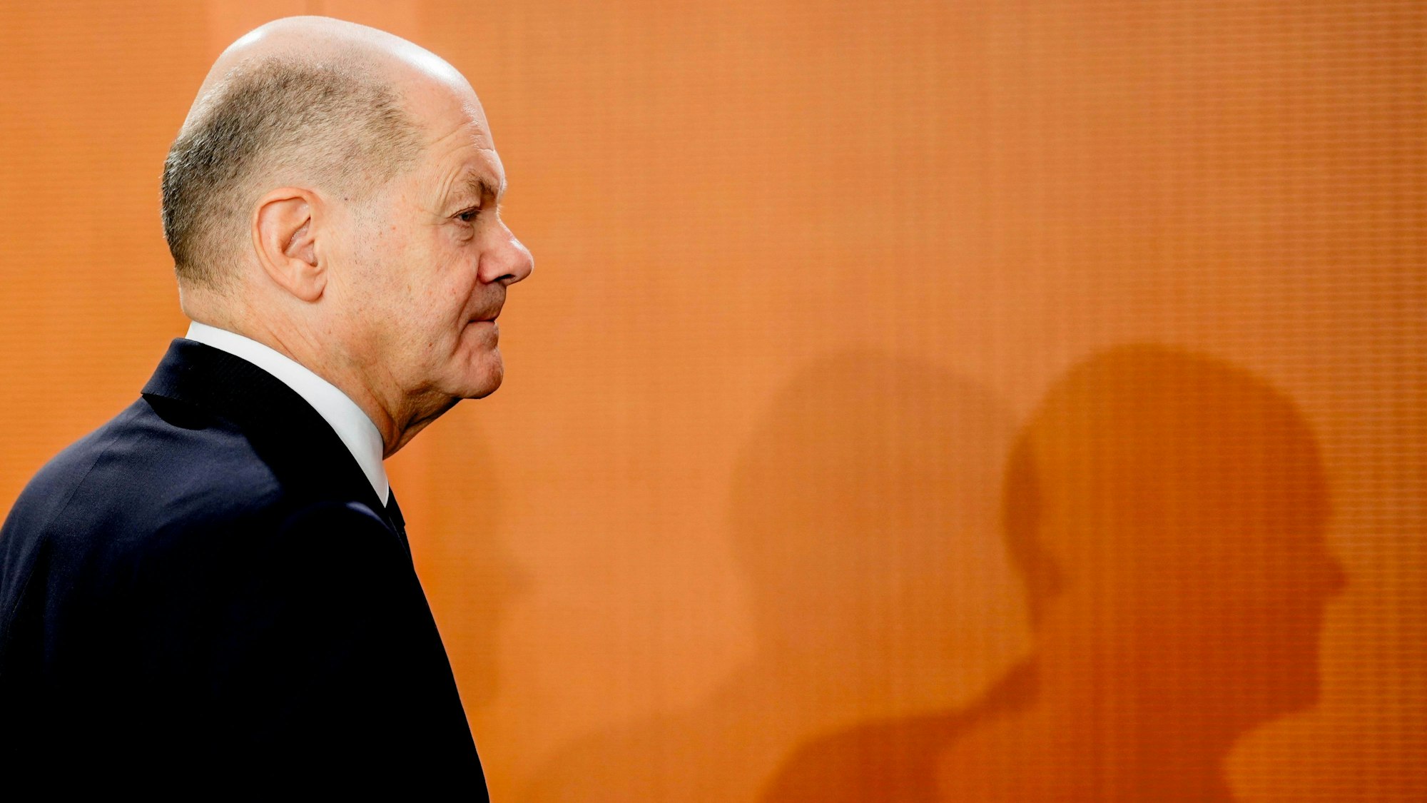 Bundeskanzler Olaf Scholz (SPD) steht nach seiner Ablehnung einer Lieferung von Taurus-Marschflugkörpern an die Ukraine in der Kritik. (Archivbild)