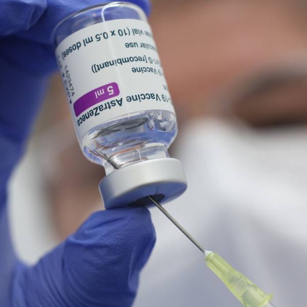 Um den Corona-Impfstoff Astrazeneca dreht sich ein Prozess um Schadenersatz vor dem Kölner Landgericht.