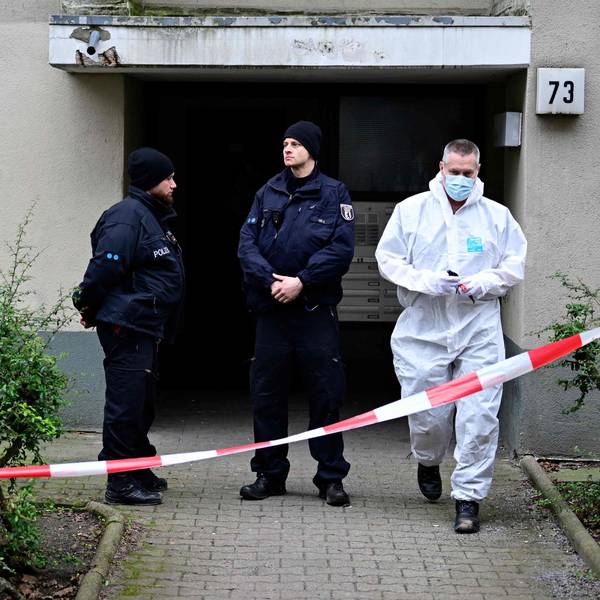 In diesem Gebäude wohnte Daniela Klette unter dem Namen Claudia Ivone offenbar rund 20 Jahre. Aufgefallen ist das niemandem.