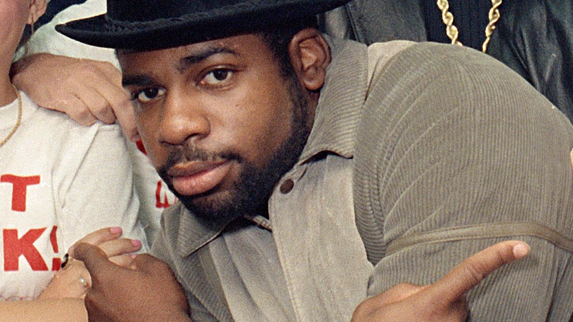 Jason Mizell, Jam-Master Jay