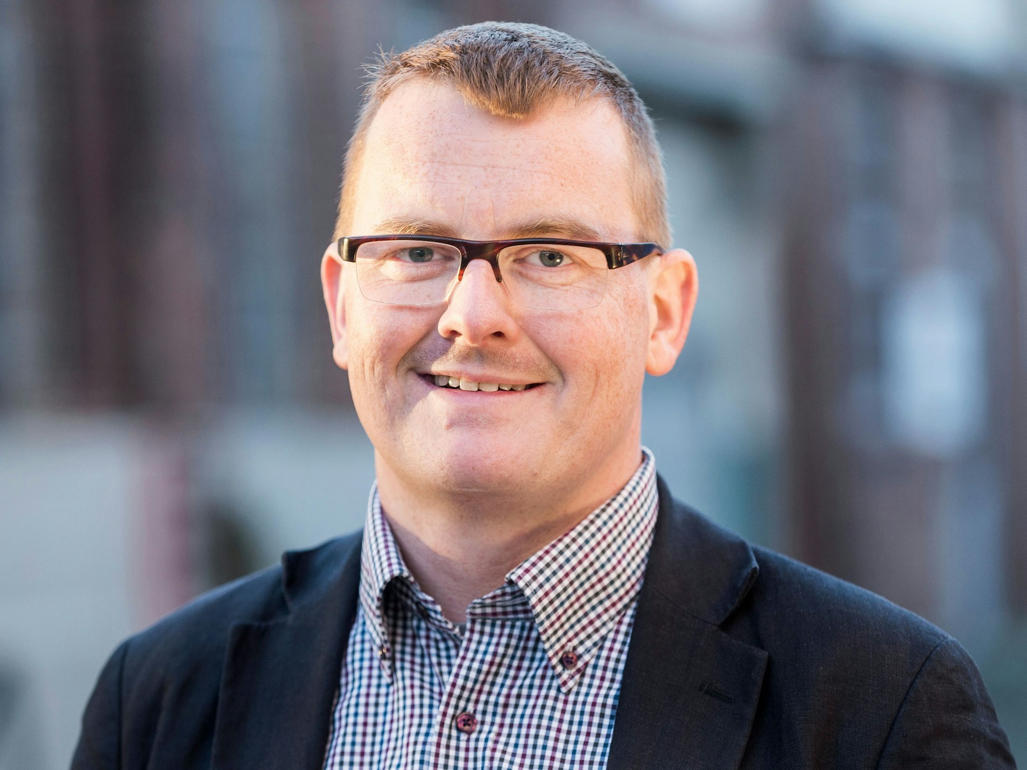 Daniel Deimel im Porträt