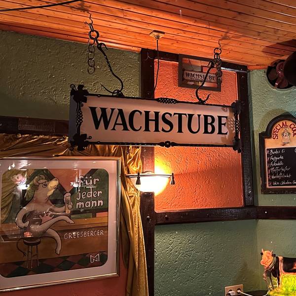 Kölsch Kneipe Greesberger am Eigelstein
