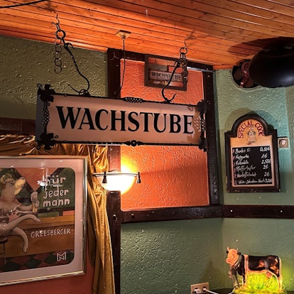 Kölsch Kneipe Greesberger am Eigelstein