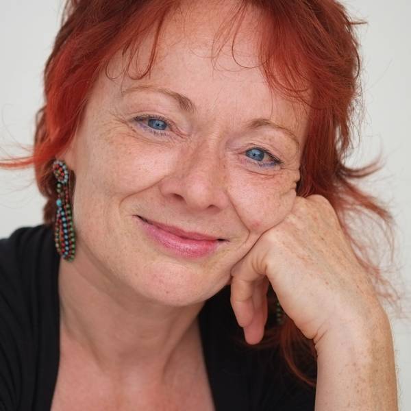 Potrait Gitta Arntzen