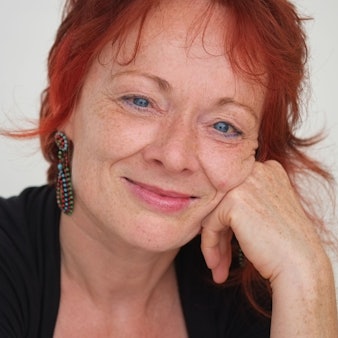 Potrait Gitta Arntzen