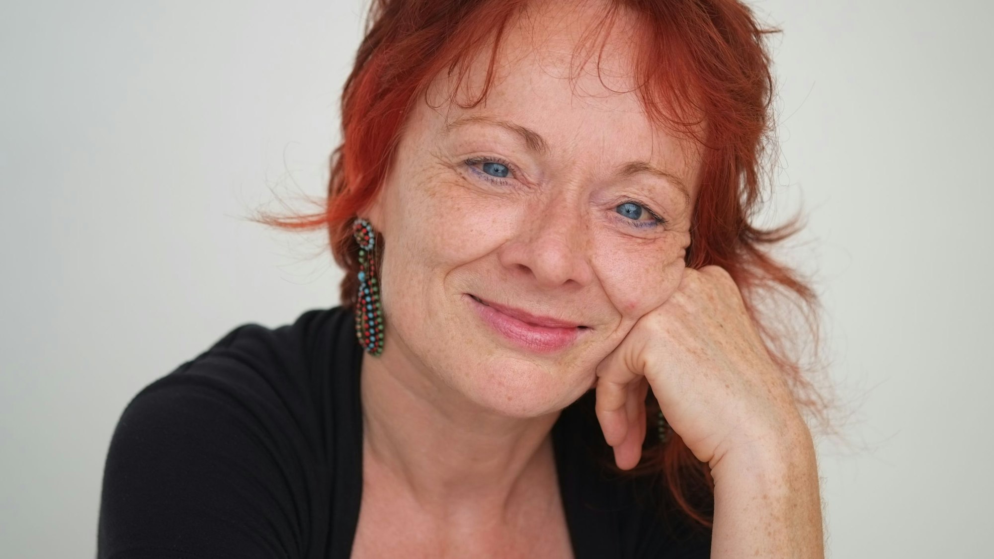 Potrait Gitta Arntzen