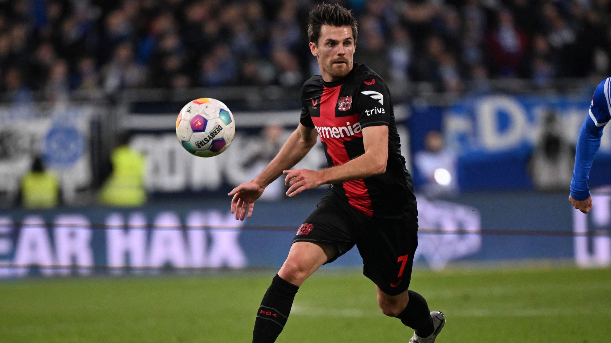 Bayers Offensivspieler Jonas Hofmann