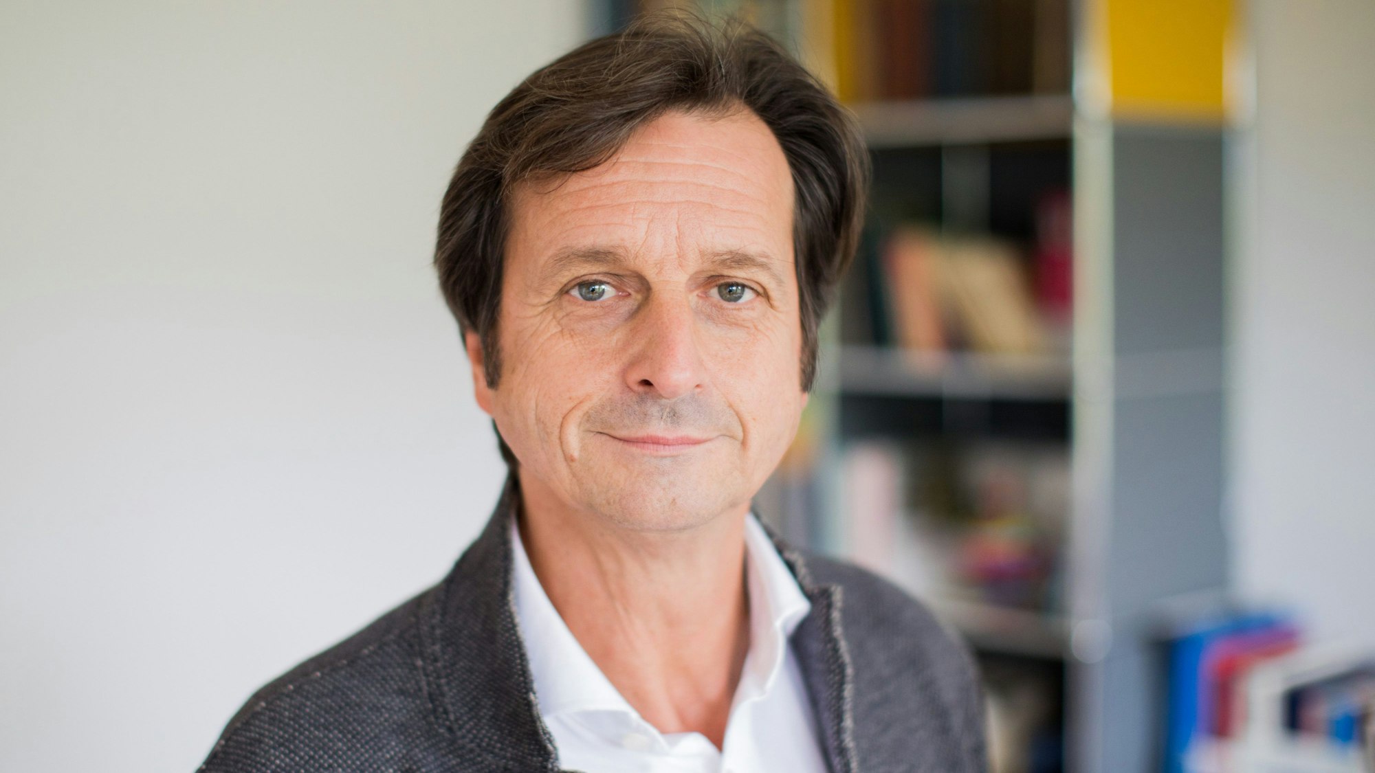 Stephan Grünewald, Leiter des Rheingold Instituts.